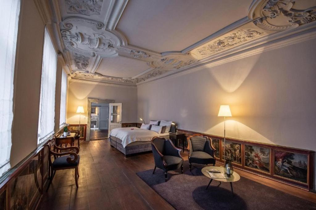 Hotel Anno 1216 Lubeck Room photo
